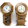 Image 1 : Collection of 2 regular clocks for restoration