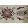 Image 1 : Wool Turkish runner 30" X 112", very good