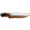 Image 1 : Large contemporary Colt bowie knife with 10 1/2"
