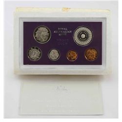 1977 Australian Proof Set