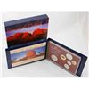 Image 1 : 2002 Australian Proof Set - Year of the Outback