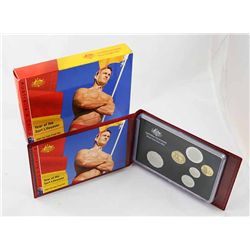2007 Australian Proof Set - Year of the Lifesaver