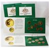 Image 1 : 1988 Australian Mint Set x 2