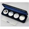 Image 1 : 2000 Australia's 1oz Silver Millennium Coin Set