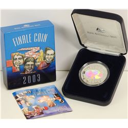 2003 Finale Series - Australia's Volunteers