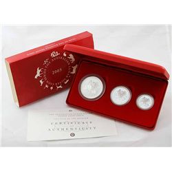 2005 Australia Lunar Proof Coin Series - Year of the Rooster