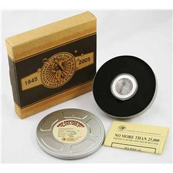 2005 End of WWII Anniversary 1oz Silver Proof Coin
