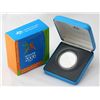 Image 1 : 2006 Melbourne Commonwealth Games $5 Silver Proof Coin - City of Sport