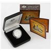 Image 1 : 2008 100 Years of Australia's Coat of Arms $1 Silver Proof Coin