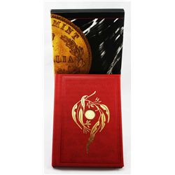 Australia's Sovereigns - Perth Mint Issued Book and Sovereign