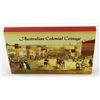Image 1 : Downies Sherwood Australia's Colonial Coinage Replica Collection