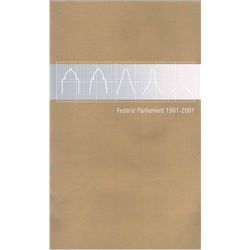 Australia Post Issue - 1901 - 2001 Federal Parliament Coin and Stamp Pack