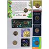 Image 1 : Small Collection of Miscellaneous Commemorative One Dollar Coins
