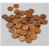 Image 1 : Small Collection of Choice/Gem Uncirculated One Cent Coins