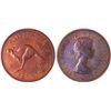 Image 1 : 1961 Y. Australian QEII Proof Penny