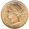 Image 2 : 1870 Sydney Mint Sovereign
