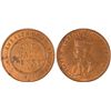 Image 1 : 1921 Australian KGV Half Penny