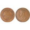 Image 1 : 1925 Australian KGV Penny