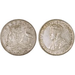 1936 & 1941 Australian Sixpences