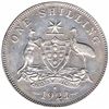 Image 1 : 1921 Star Australian KGV Shilling