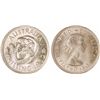 Image 1 : 1962 Australian QEII Shilling