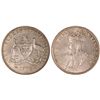 Image 1 : 1925 Australian KGV Florin