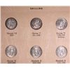 Image 10 : Australian Pre Decimal & Decimal Type Set - Almost all Choice Uncirculated or better