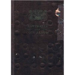 Australian Three and Sixpence Complete Set - Missing only 1922/1