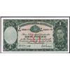 Image 1 : 1942 Armitage/McFarlane KGVI One Pound Note