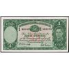 Image 1 : 1942 Armitage/McFarlane KGVI One Pound Note