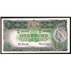 Image 1 : 1961 Coombs/Wilson QEII One Pound Note