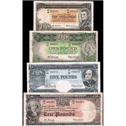 Coombs/Wilson QEII Type Set