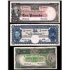 Image 1 : Small Collection of Australian Pre Decimal Banknotes