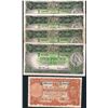 Image 1 : Small Collection of Australian Pre Decimal Banknotes