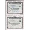 Image 1 : New South Wales Postal Note x 2