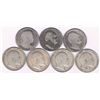 Image 2 : Great Britain, Small Collection of Half Crowns