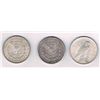Image 1 : USA, Small Collection of Silver Dollars
