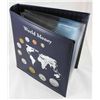 Image 1 : World Coin Mint Set Album with over 35 Countries Currency