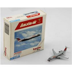Herpa Wings Lauda-air Canada Air Regional Jet