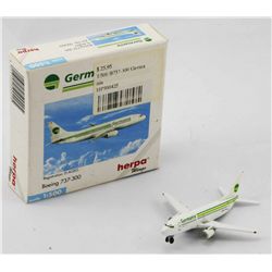 Herpa Wings Germania Boeing 737-300