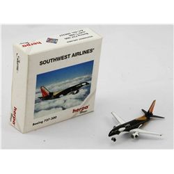 Herpa Wings Southwest Airlines Boeing 737-300