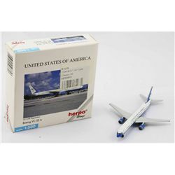 Herpa Wings United States of America Boeing VC-32 A