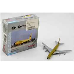 Herpa Wings German Cargo Boeing 707-300F