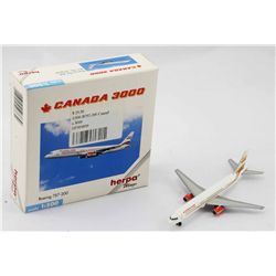 Herpa Wings Canada 3000 Boeing 757-200