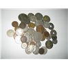 Image 1 : 50 TOTAL COINS INCLUDES WORLD & U.S. INCLUDING INDIAN HEAD CENTS/BUFFALO NICKELS & MORE!!
