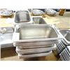 Image 1 : 28 - 1/3 by 6" Insert Pans - 28 Times the Money