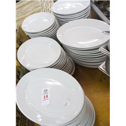 Stack of Platters - 5 Times the Money - No Shipping