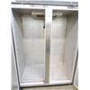 Image 2 : Manitowoc S/S 2-Dr. Ref. Reach-In - Tested at 44 deg.