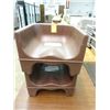 Image 1 : 2 Booster Seats - 2 Times the Money