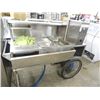 Image 2 : Portable Hot Dog Cart
